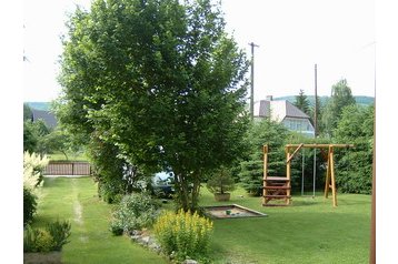 Tsjekkia Chata Horní Lánov, Eksteriør